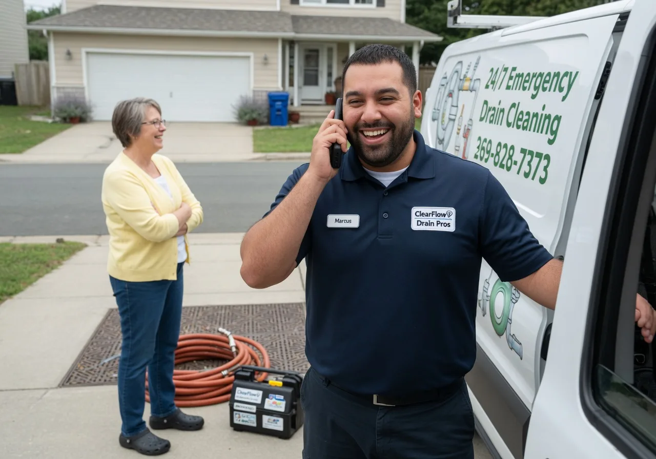 Emergency Drain Services in Bee Branch, AR